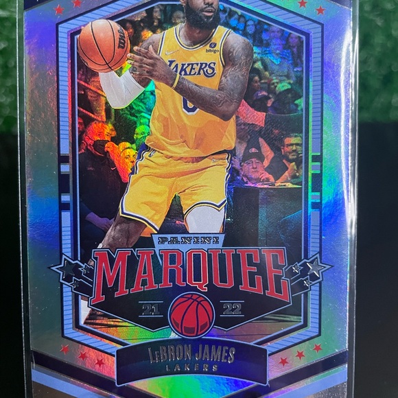 29. PANINA Los Angeles Lakers Lot of 10 Trading Cards - Picture 2 of 10